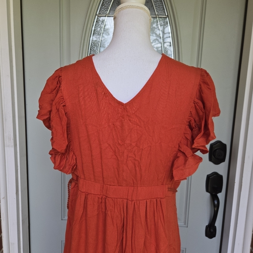 Baltic Born Jennifer Maxi Dress - Picture 6 of 9
